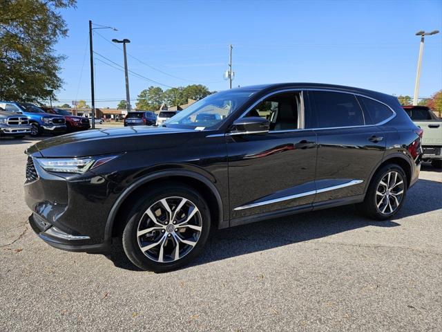 2022 Acura MDX Technology Package 2022 Acura MDX Technology Package