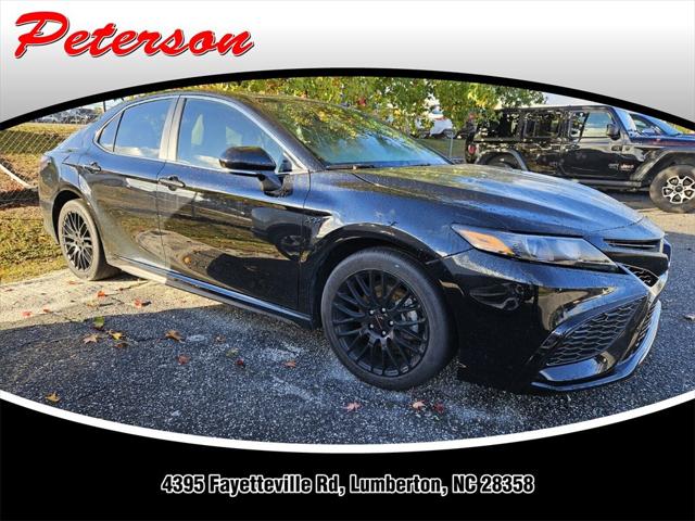 2024 Toyota Camry SE 2024 Toyota Camry SE