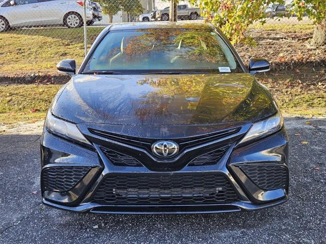 2024 Toyota Camry SE 2024 Toyota Camry SE