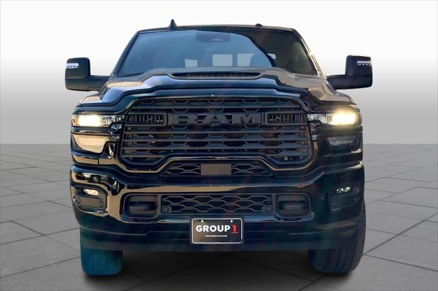 2026 RAM Ram 2500 RAM 2500 BLACK EXPRESS CREW CAB 4X4 64 BOX 2026 RAM Ram 2500 RAM 2500 BLACK EXPRESS CREW CAB 4X4 64 BOX