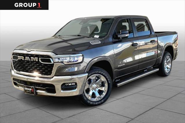 2026 RAM Ram 1500 RAM 1500 BIG HORN CREW CAB 4X2 57 BOX