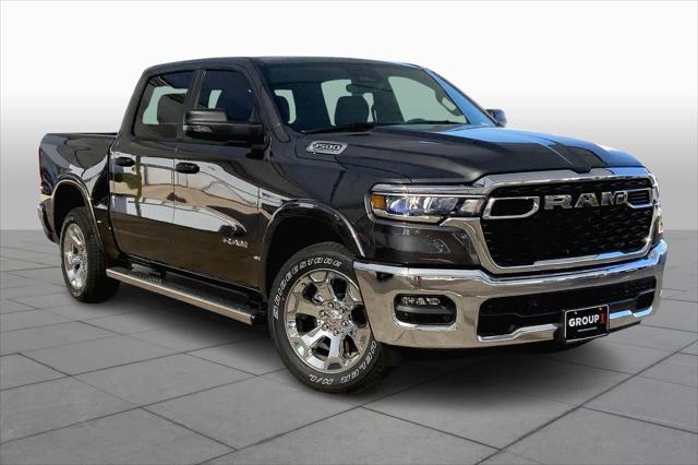 2026 RAM Ram 1500 RAM 1500 BIG HORN CREW CAB 4X2 57 BOX