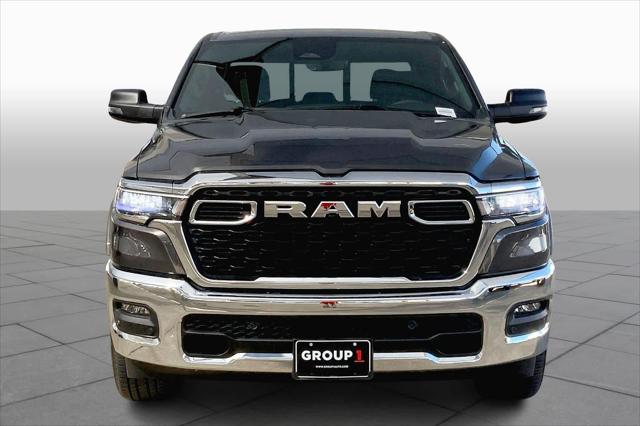 2026 RAM Ram 1500 RAM 1500 BIG HORN CREW CAB 4X2 57 BOX