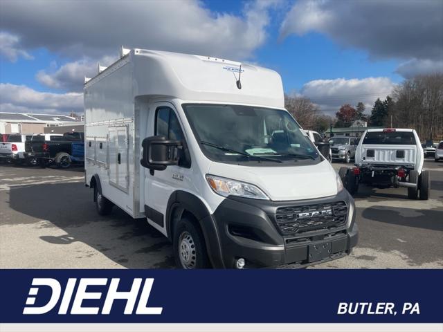 2025 RAM Ram ProMaster RAM PROMASTER 3500 TRADESMAN CUTAWAY 159 WB / 104 CA 2025 RAM Ram ProMaster RAM PROMASTER 3500 TRADESMAN CUTAWAY 159 WB / 104 CA