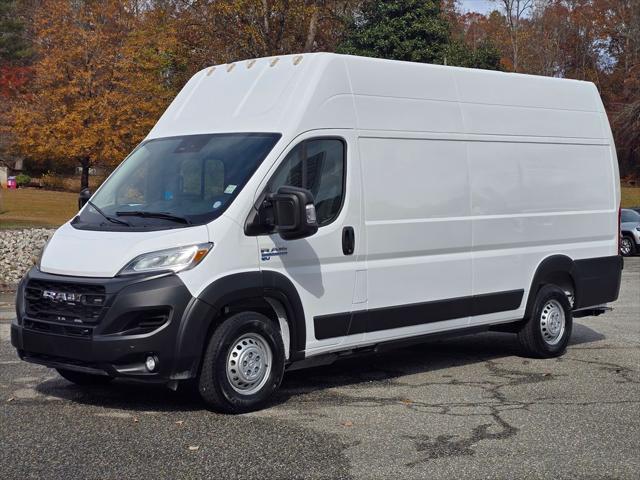 2024 RAM ProMaster 3500 Delivery Van BEV Tradesman
