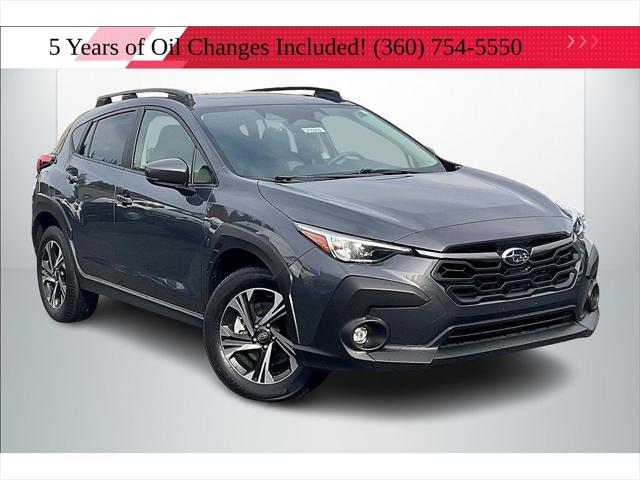 2024 Subaru Crosstrek Premium 2024 Subaru Crosstrek Premium