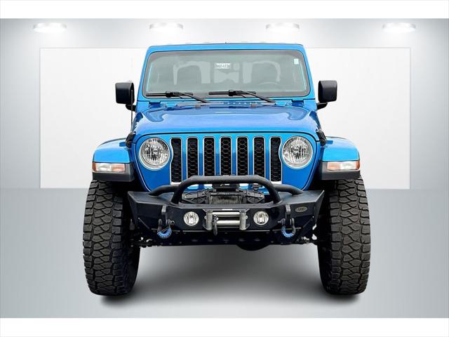 2021 Jeep Gladiator Overland 4X4 2021 Jeep Gladiator Overland 4X4