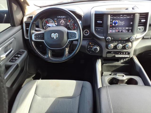 2020 RAM 1500 Big Horn Crew Cab 4x4 57 Box 2020 RAM 1500 Big Horn Crew Cab 4x4 57 Box