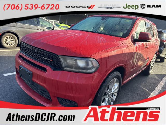 2020 Dodge Durango GT Plus AWD 2020 Dodge Durango GT Plus AWD