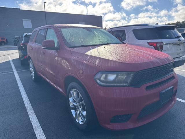 2020 Dodge Durango GT Plus AWD 2020 Dodge Durango GT Plus AWD