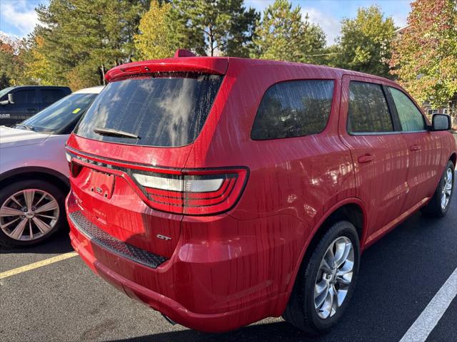 2020 Dodge Durango GT Plus AWD 2020 Dodge Durango GT Plus AWD