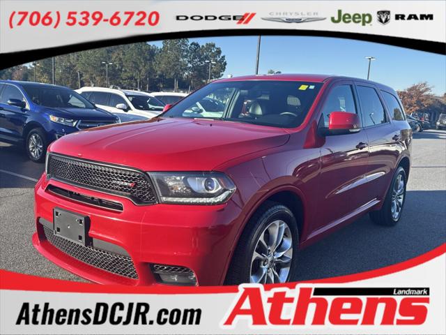 2020 Dodge Durango GT Plus AWD 2020 Dodge Durango GT Plus AWD