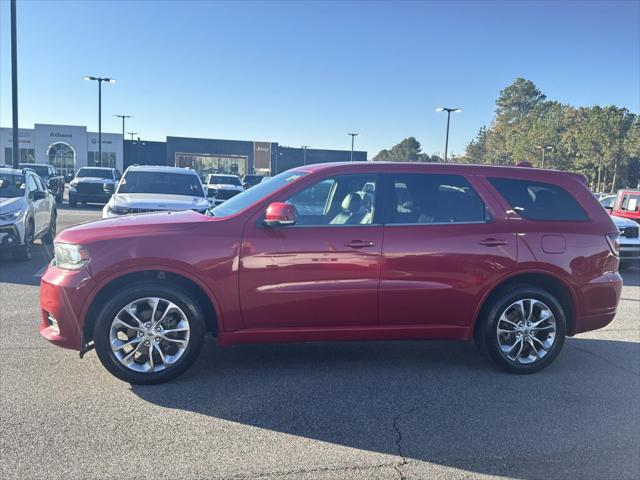 2020 Dodge Durango GT Plus AWD 2020 Dodge Durango GT Plus AWD