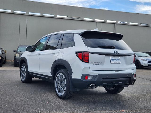 2024 Honda Passport AWD EX-L 2024 Honda Passport AWD EX-L
