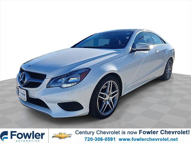 2015 Mercedes-Benz E 400 4MATIC 2015 Mercedes-Benz E 400 4MATIC