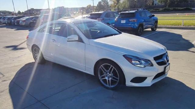 2015 Mercedes-Benz E 400 4MATIC 2015 Mercedes-Benz E 400 4MATIC