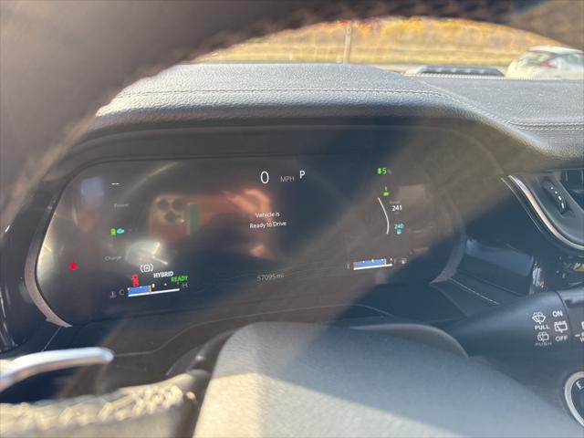 2024 Jeep Grand Cherokee 4xe 4xe 2024 Jeep Grand Cherokee 4xe 4xe