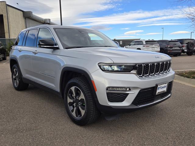 2024 Jeep Grand Cherokee 4xe 4xe