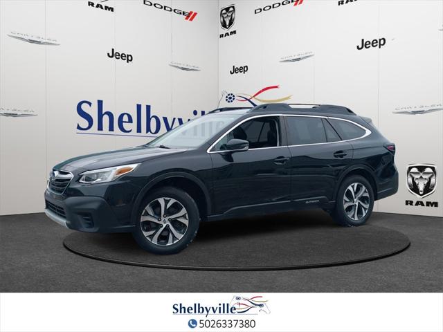 2020 Subaru Outback Limited XT 2020 Subaru Outback Limited XT