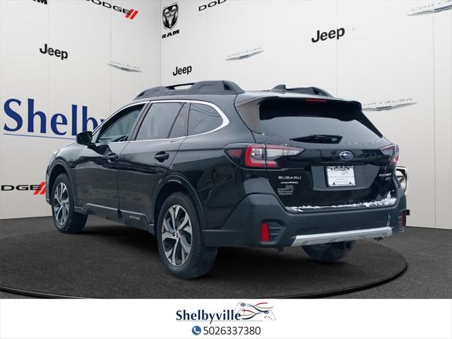 2020 Subaru Outback Limited XT 2020 Subaru Outback Limited XT