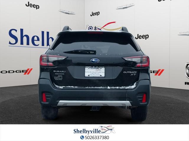 2020 Subaru Outback Limited XT 2020 Subaru Outback Limited XT