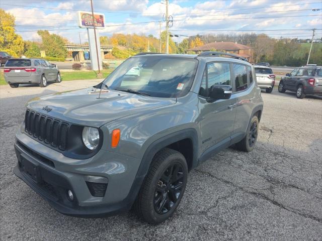 2022 Jeep Renegade Altitude 4x4 2022 Jeep Renegade Altitude 4x4
