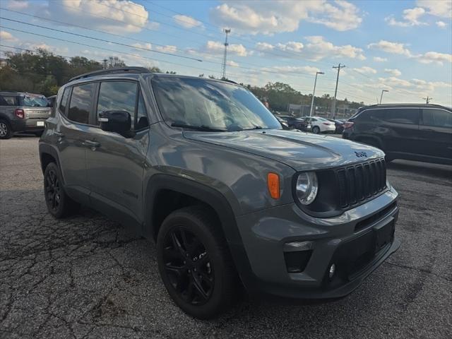 2022 Jeep Renegade Altitude 4x4 2022 Jeep Renegade Altitude 4x4
