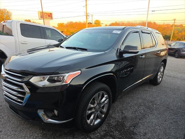 2020 Chevrolet Traverse AWD High Country 2020 Chevrolet Traverse AWD High Country