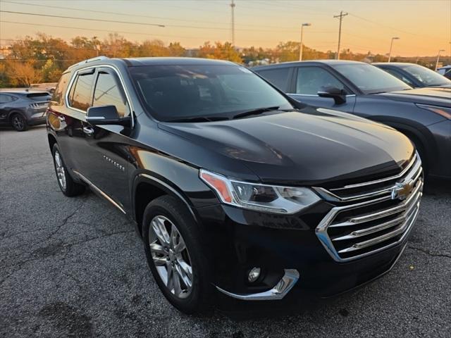 2020 Chevrolet Traverse AWD High Country 2020 Chevrolet Traverse AWD High Country
