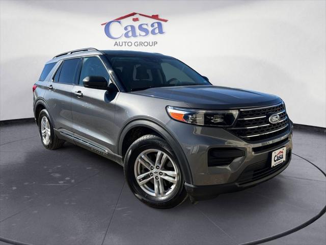 2023 Ford Explorer XLT 2023 Ford Explorer XLT