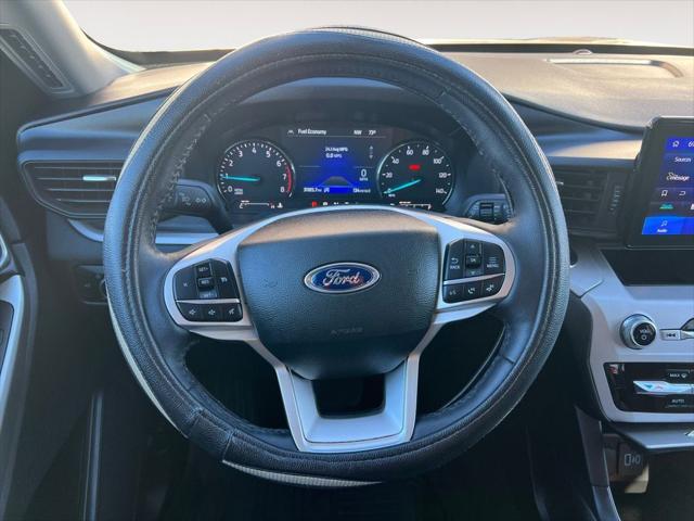 2023 Ford Explorer XLT 2023 Ford Explorer XLT