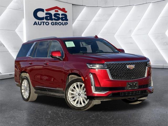 2024 Cadillac Escalade 2WD Luxury 2024 Cadillac Escalade 2WD Luxury