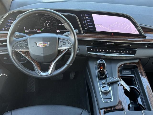 2024 Cadillac Escalade 2WD Luxury 2024 Cadillac Escalade 2WD Luxury