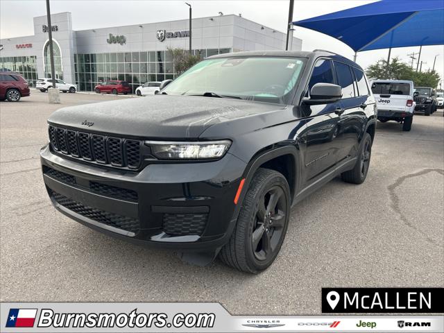 2023 Jeep Grand Cherokee L Altitude 4x4