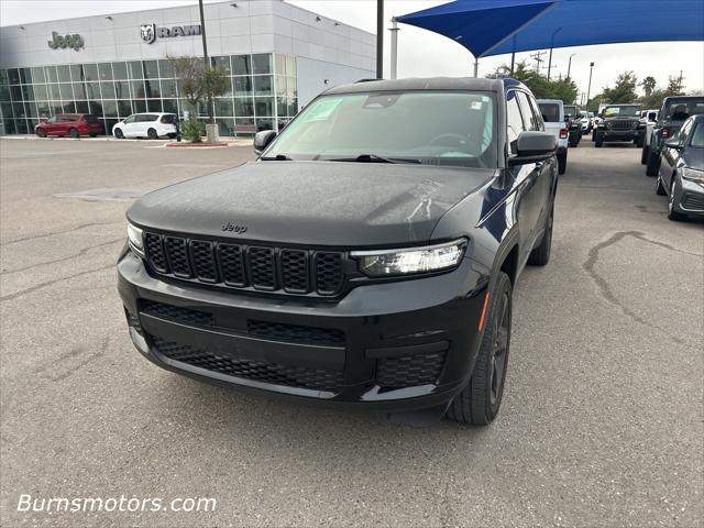 2023 Jeep Grand Cherokee L Altitude 4x4