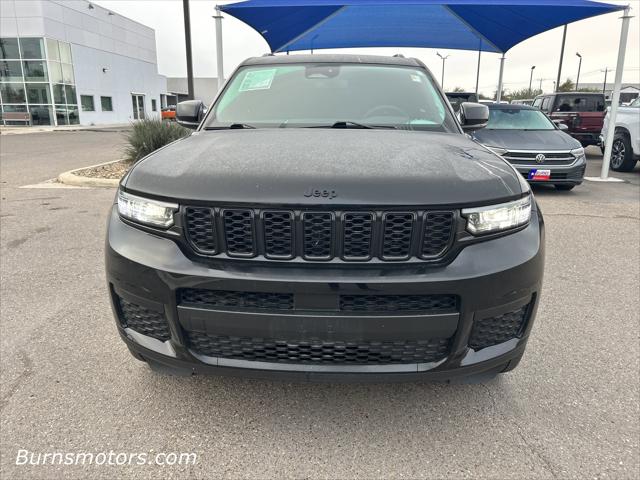 2023 Jeep Grand Cherokee L Altitude 4x4