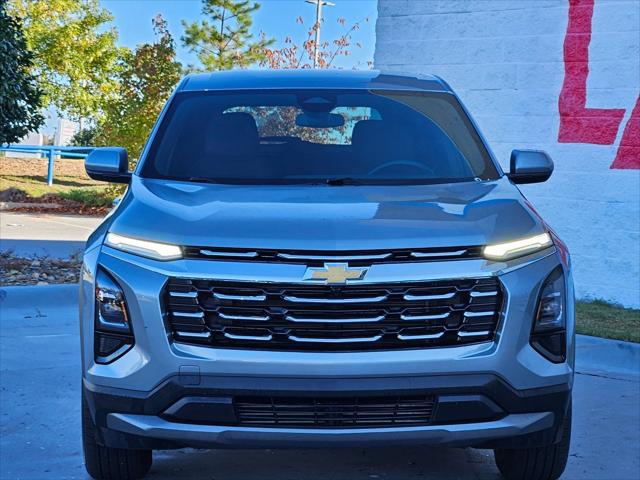 2025 Chevrolet Equinox FWD LT 2025 Chevrolet Equinox FWD LT