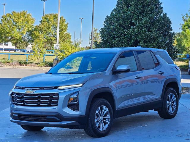 2025 Chevrolet Equinox FWD LT 2025 Chevrolet Equinox FWD LT