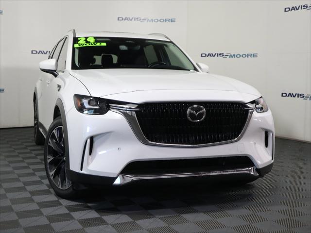 2024 Mazda CX-90 PHEV Premium 2024 Mazda CX-90 PHEV Premium