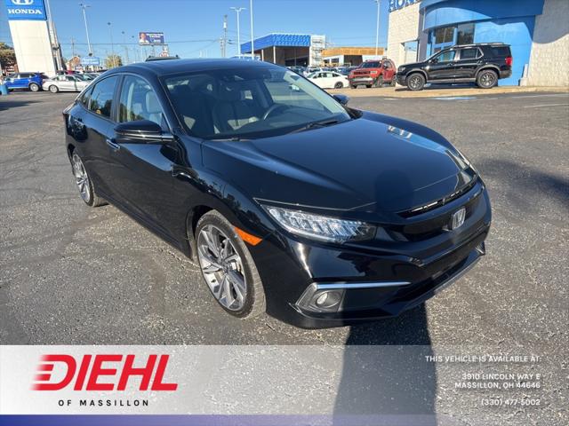 2019 Honda Civic Touring 2019 Honda Civic Touring