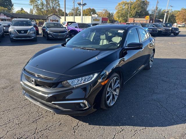 2019 Honda Civic Touring 2019 Honda Civic Touring