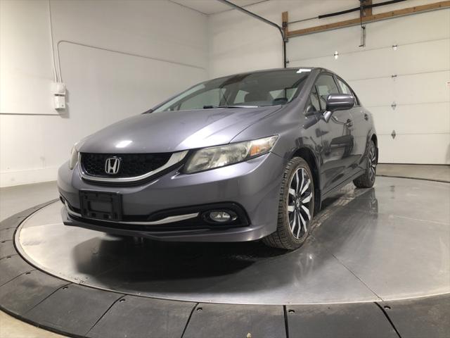 2015 Honda Civic EX-L 2015 Honda Civic EX-L