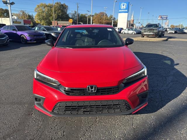 2024 Honda Civic Sedan Sport 2024 Honda Civic Sedan Sport