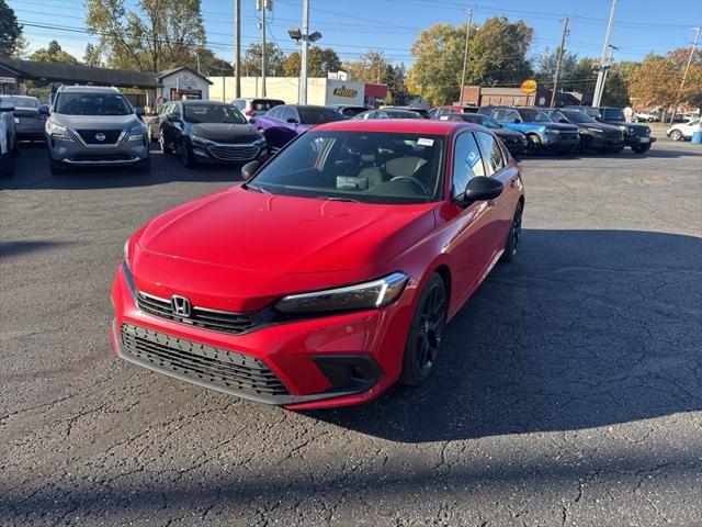 2024 Honda Civic Sedan Sport 2024 Honda Civic Sedan Sport