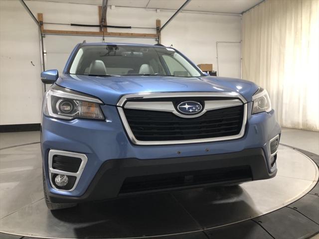 2019 Subaru Forester Limited 2019 Subaru Forester Limited