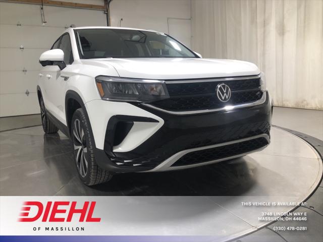 2022 Volkswagen Taos 1.5T SE 2022 Volkswagen Taos 1.5T SE