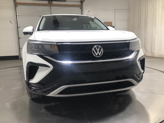 2022 Volkswagen Taos 1.5T SE 2022 Volkswagen Taos 1.5T SE