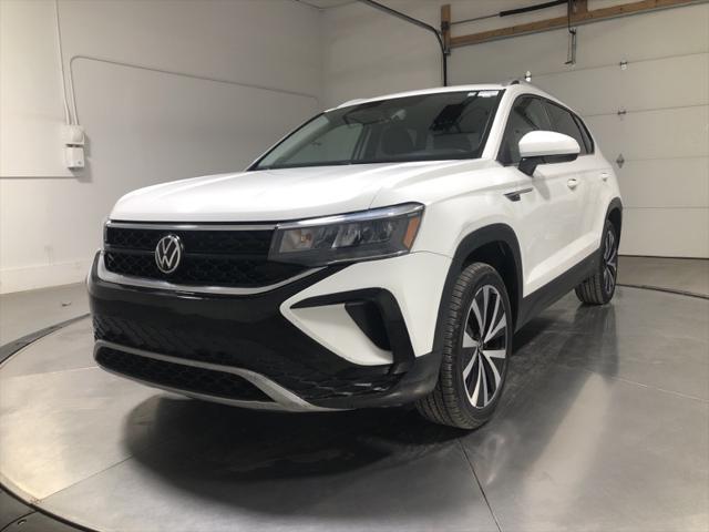 2022 Volkswagen Taos 1.5T SE 2022 Volkswagen Taos 1.5T SE