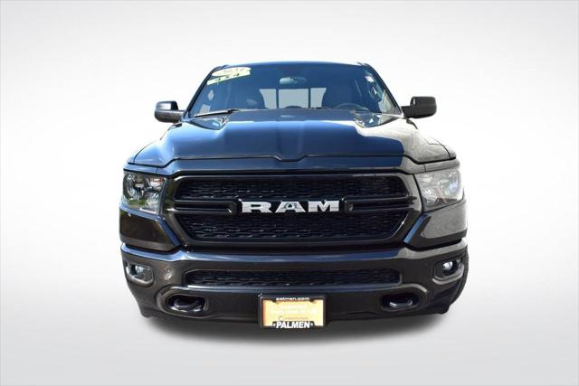 2023 RAM 1500 Tradesman Crew Cab 4x4 57 Box 2023 RAM 1500 Tradesman Crew Cab 4x4 57 Box