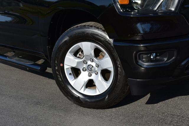 2023 RAM 1500 Tradesman Crew Cab 4x4 57 Box 2023 RAM 1500 Tradesman Crew Cab 4x4 57 Box